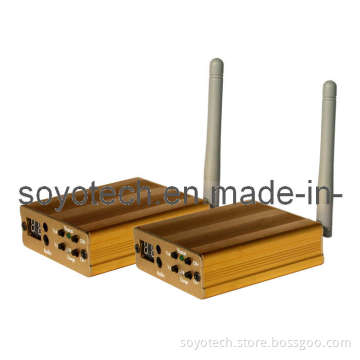2.4GHz RF HDCD Stereo Music Wireless Transceiver